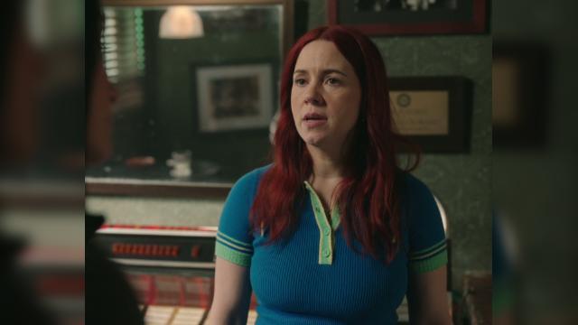 Daddy Issues - 7 серия, 4 сезона, сериала Засланец из космоса (2021)