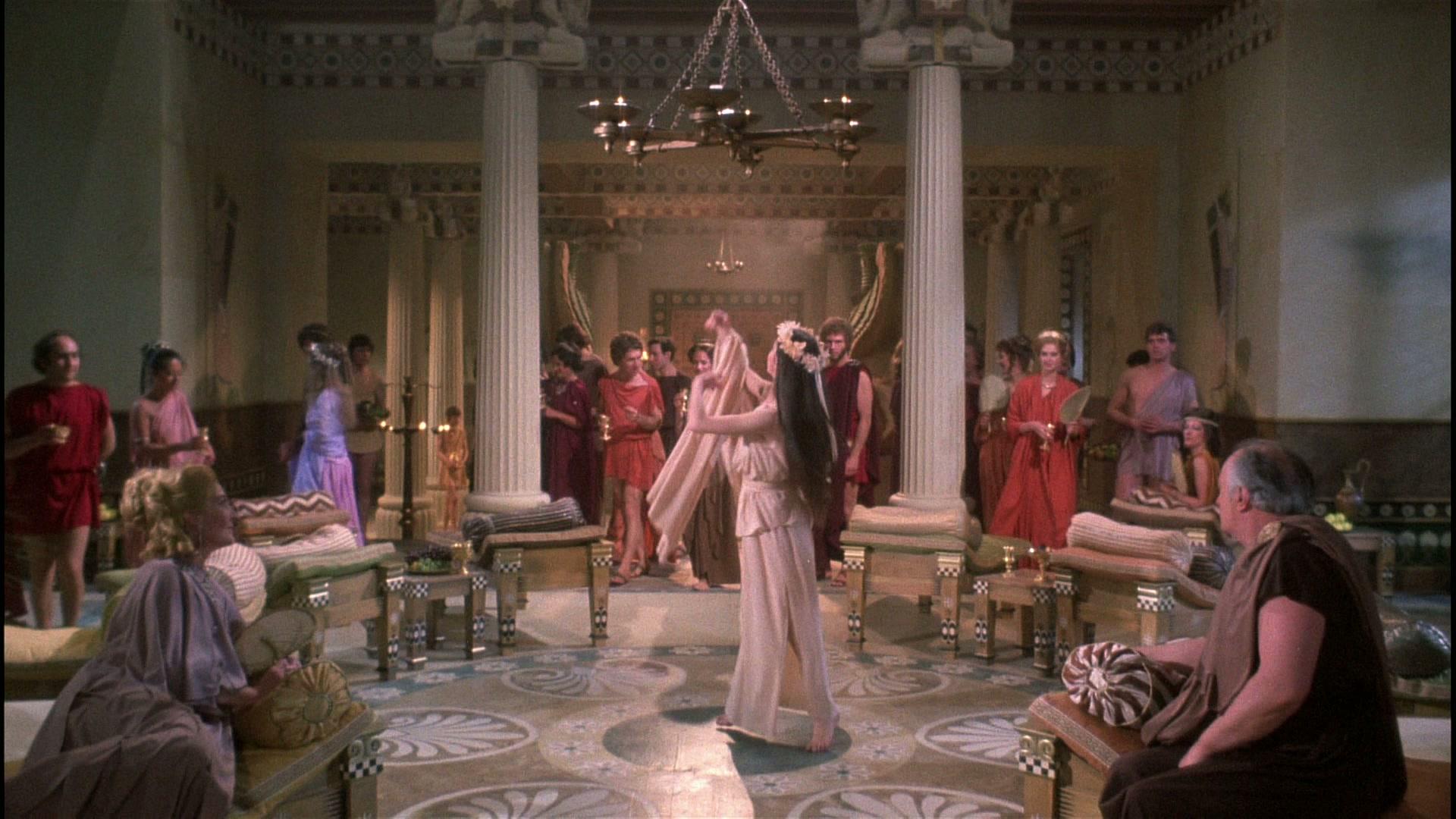 Фильм Битва Титанов (1981)