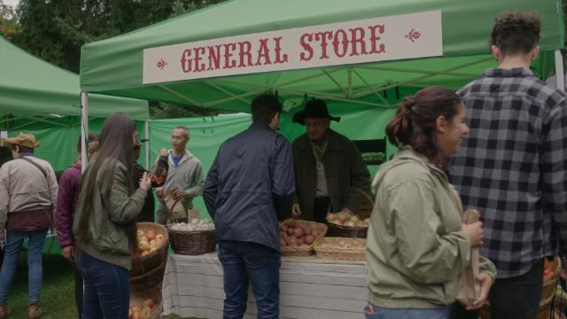 Mine Town - 8 серия, 4 сезона, сериала Засланец из космоса (2021)