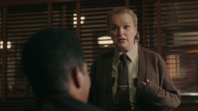 The End is Here - 10 серия, 4 сезона, сериала Засланец из космоса (2021)