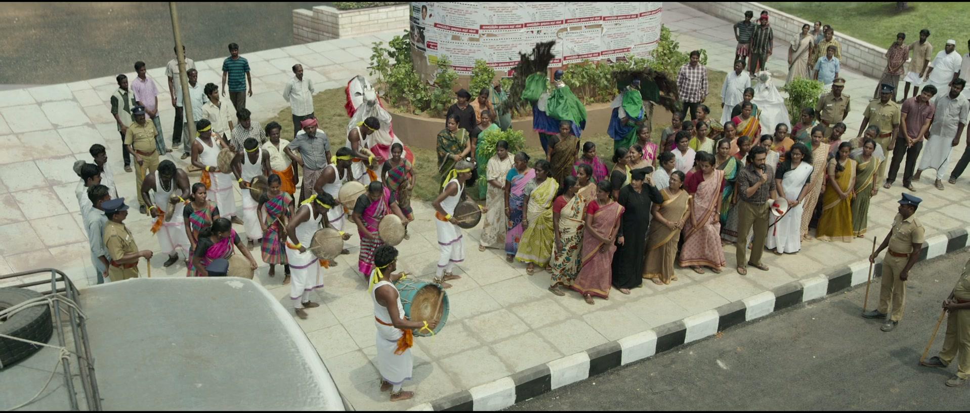 Фильм Да прольётся свет (2021)