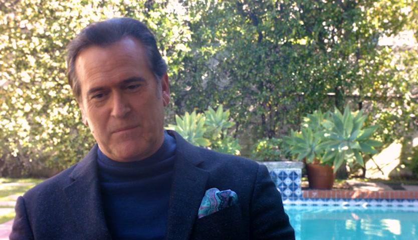 Фильм Ужин с Кожаным лицом (2024)