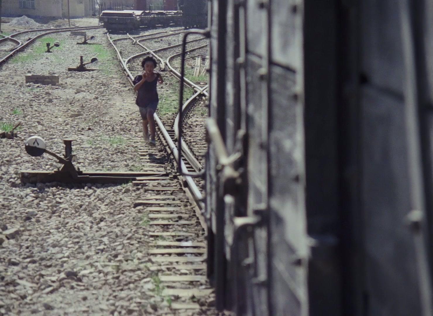 Фильм Бегун (1984)