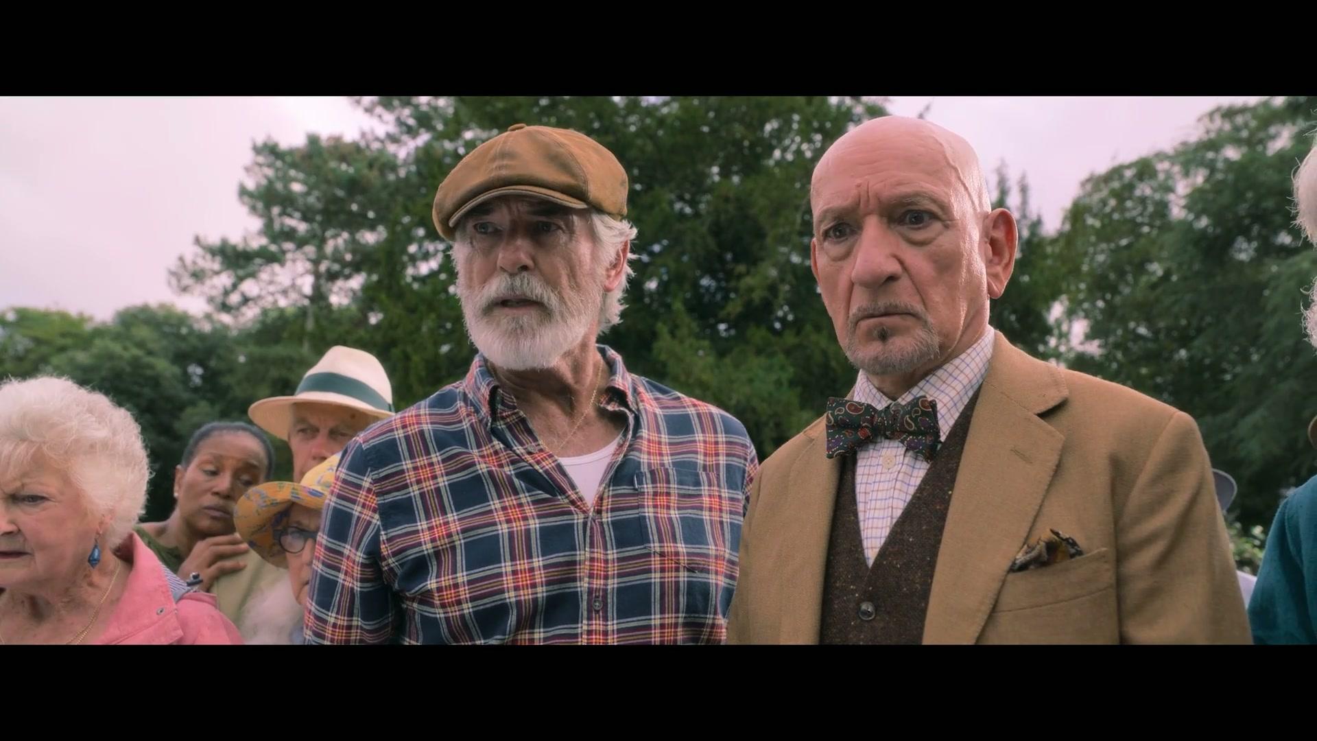 Фильм Клуб убийств по четвергам (2025)