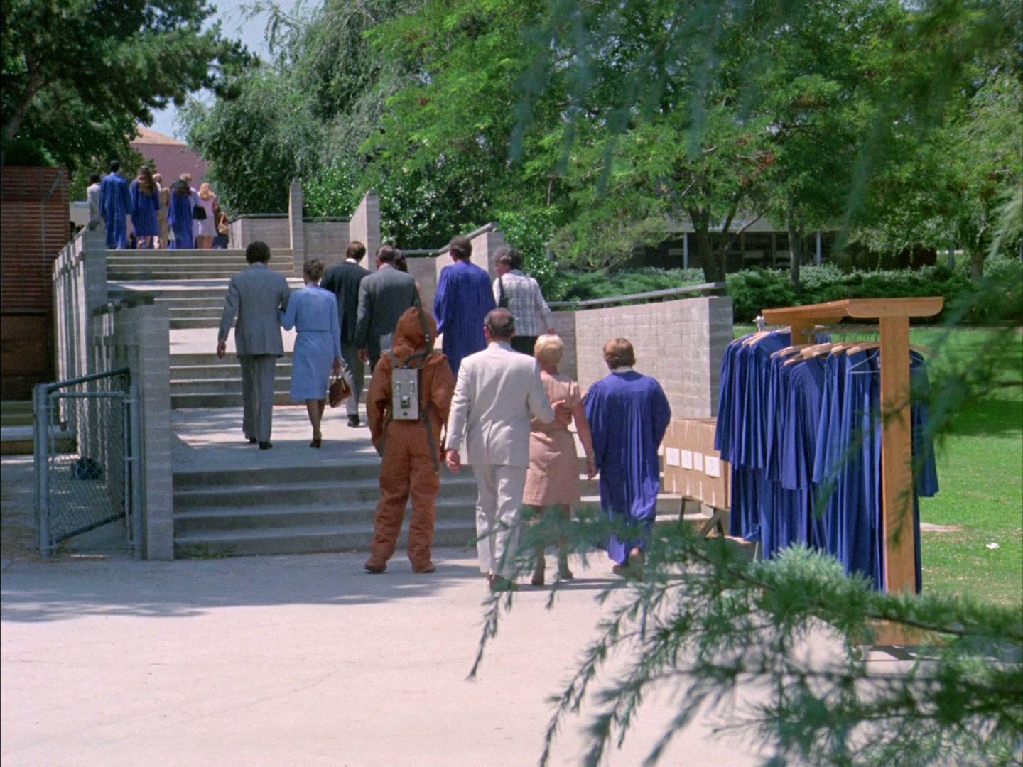 Фильм Под колпаком (1976)