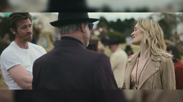 Кровь и бурбон - 1 серия, 3 сезона, сериала Король Талсы (2022)