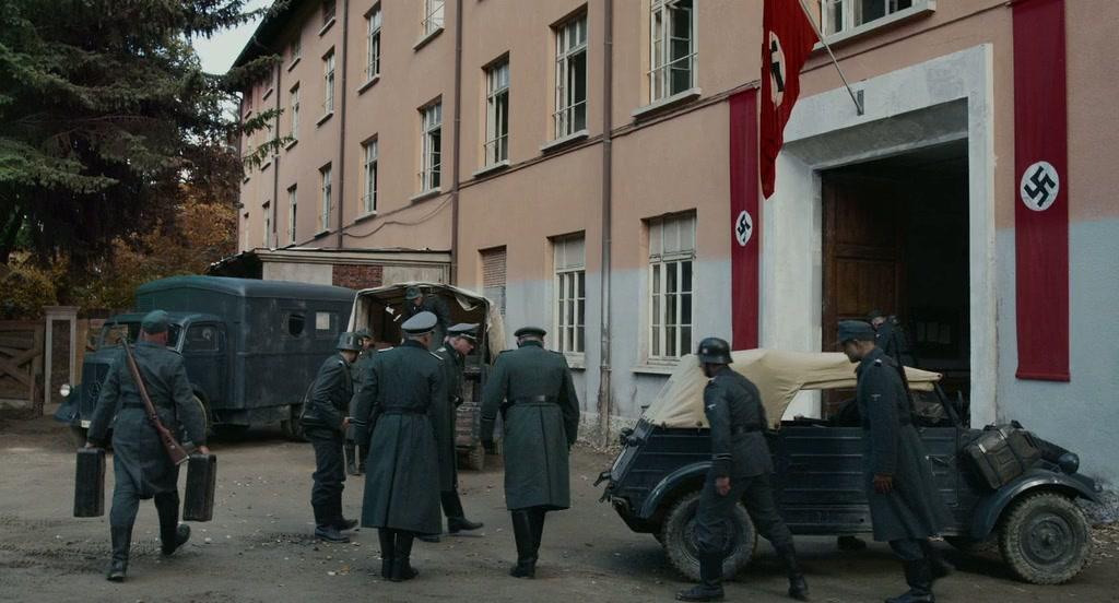 Фильм Дегустаторши (2025)