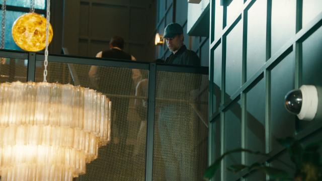 Checkmate - 2 серия, 2 сезона, сериала Большой потенциал (2024)