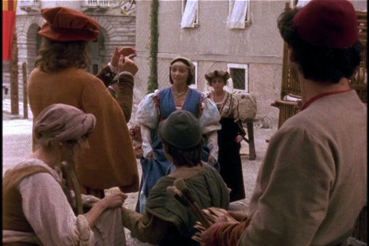 Фильм Леонардо: Мечта о полёте (1998)