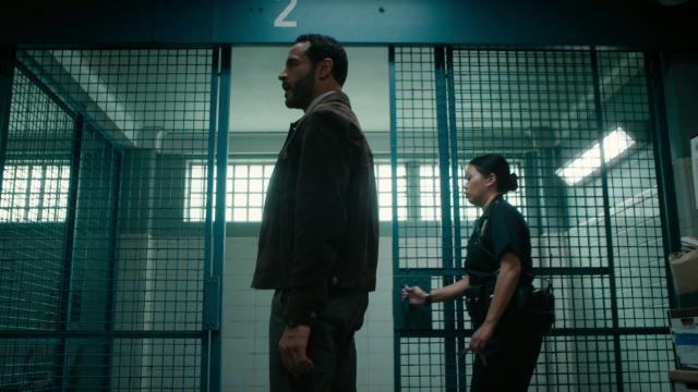 Eleven Minutes - 3 серия, 2 сезона, сериала Большой потенциал (2024)