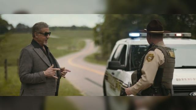 Настоящий гангстер - 3 серия, 3 сезона, сериала Король Талсы (2022)