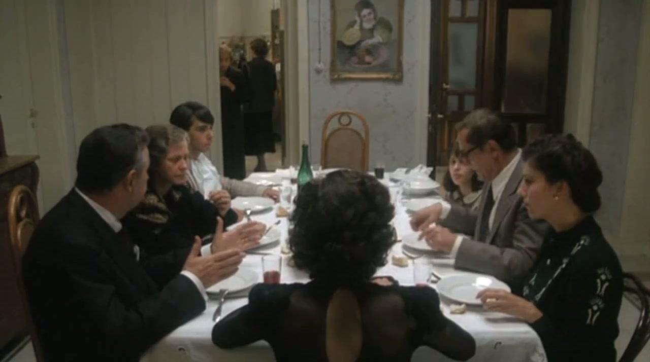 Фильм Семья (1986)