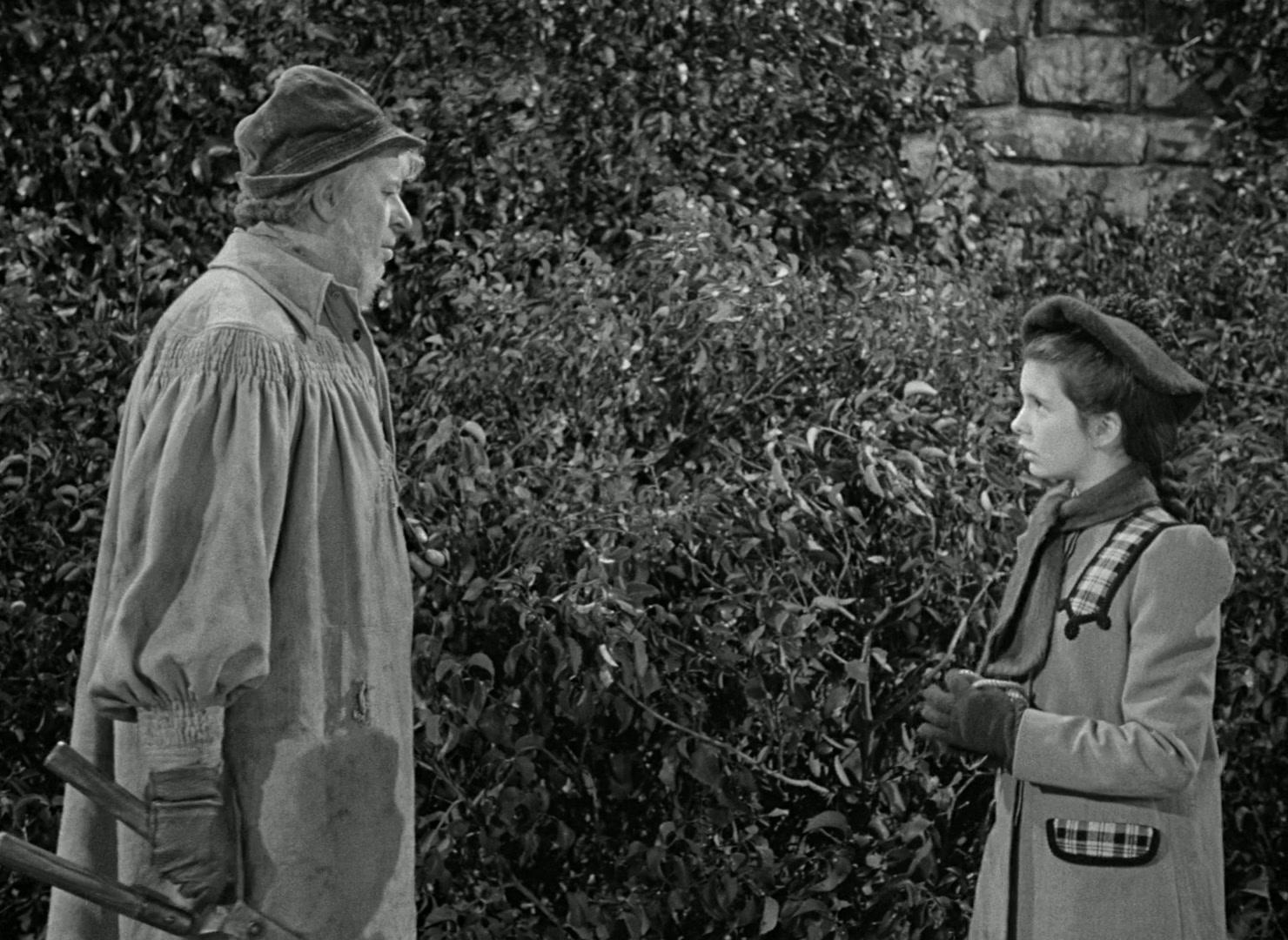 Фильм Тайный сад (1949)