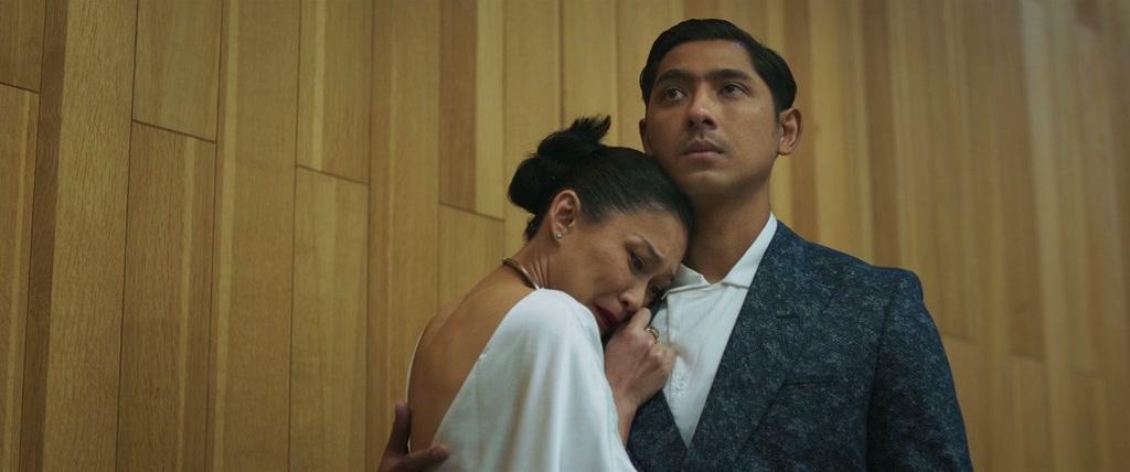 Фильм Месть из темноты (2025)