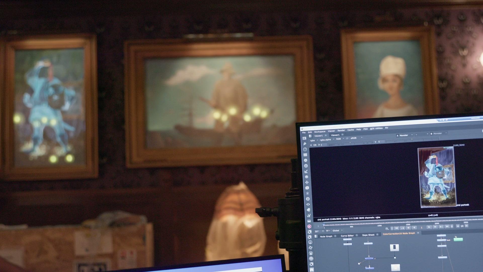 Фильм Магия сокровищ Диснея (2025)