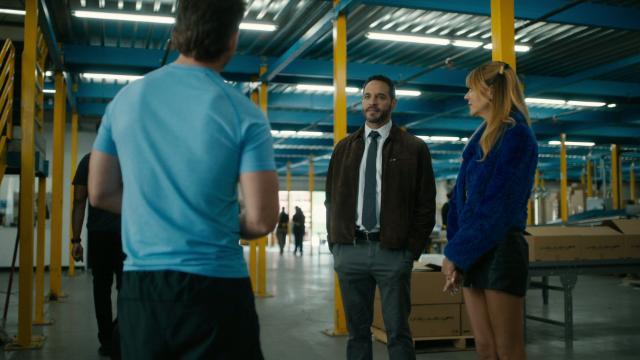 Content Warning - 5 серия, 2 сезона, сериала Большой потенциал (2024)