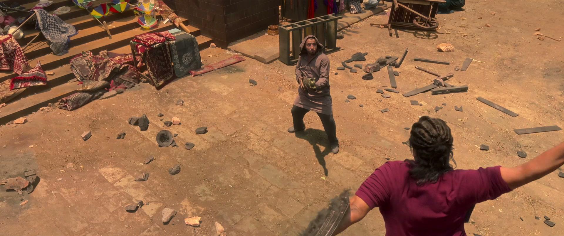 Фильм Мирай (2025)