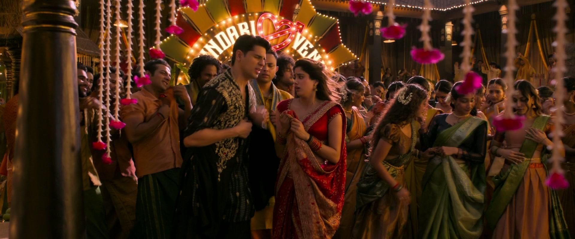 Фильм Парам и Сундари (2025)