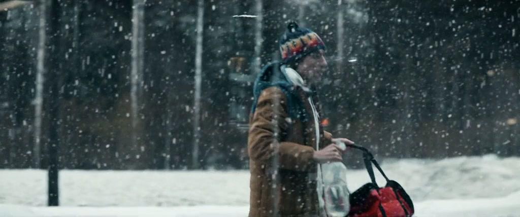 Фильм Снегоуборщик. Опасная дистанция (2024)