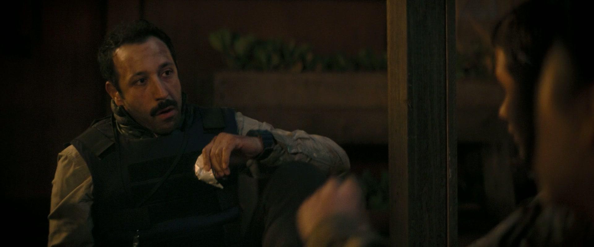 Фильм Настоящий герой (2025)