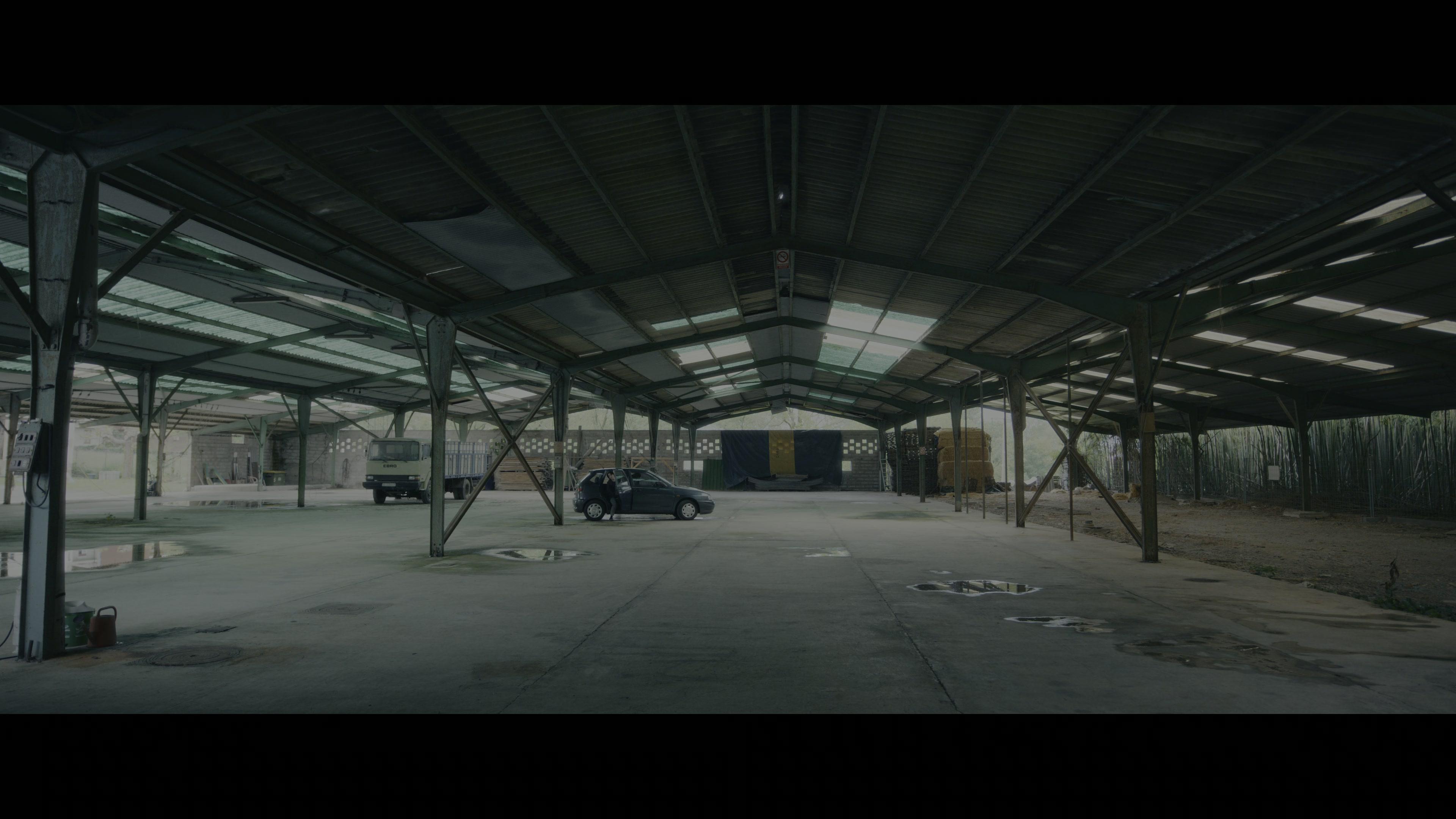 Фильм Призрак на поле боя (2025)