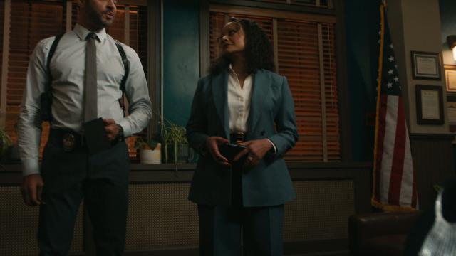 Chasing Ghosts - 6 серия, 2 сезона, сериала Большой потенциал (2024)