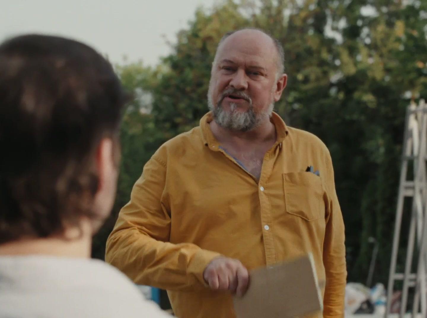 Фильм Объяснение всему (2023)