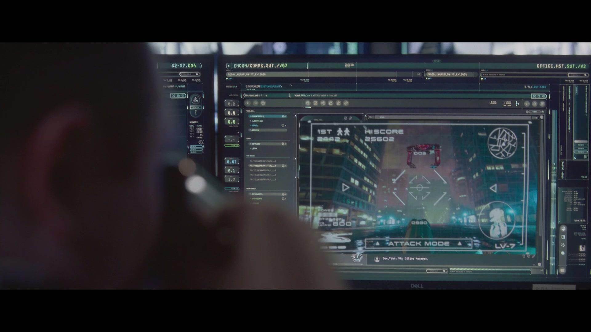 Фильм Трон: Арес (2025)