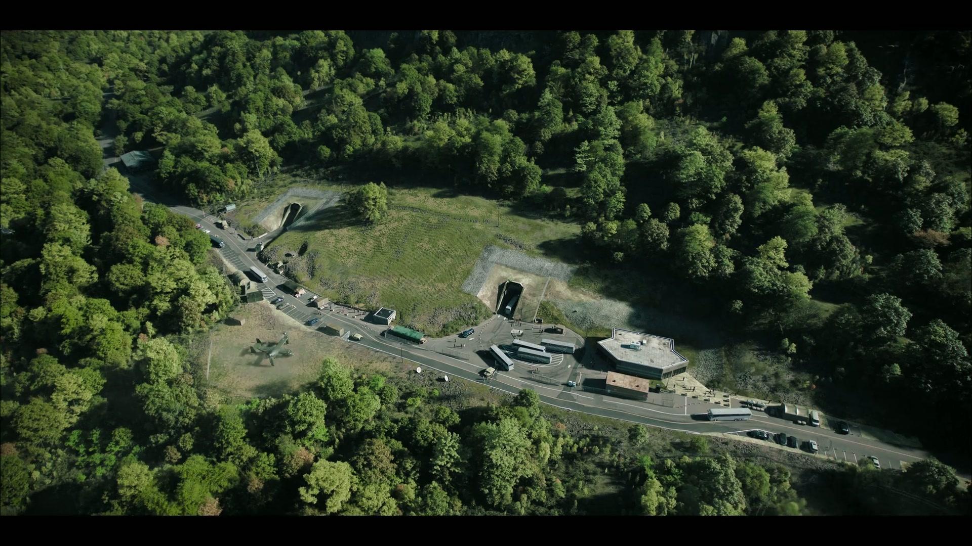 Фильм Дом из динамита (2025)