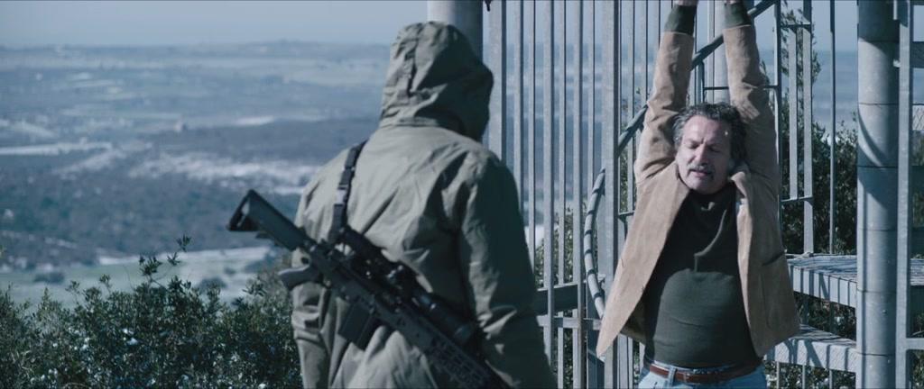 Фильм Ищейка (2019)