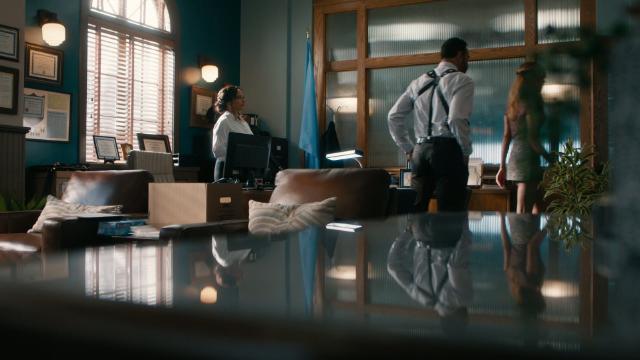 The One That Got Away - 7 серия, 2 сезона, сериала Большой потенциал (2024)