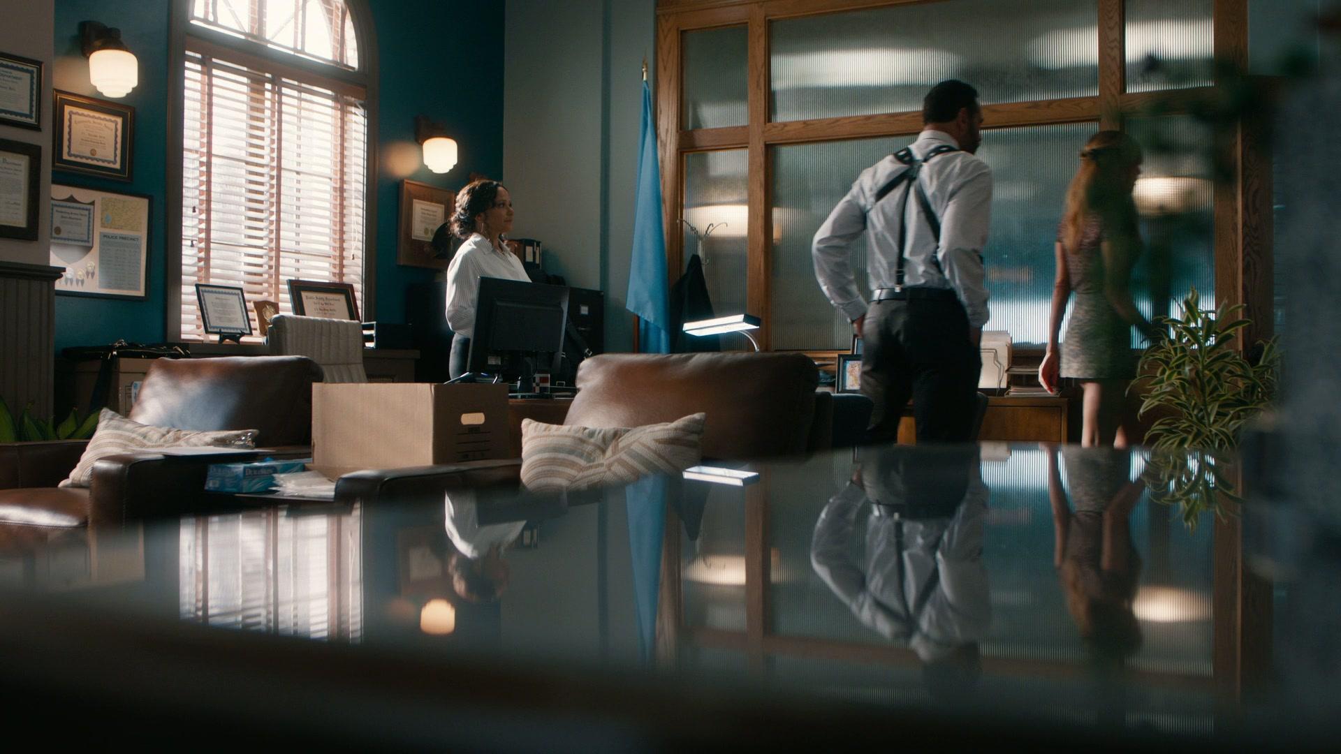 Сериал Большой потенциал (2024) 2 сезон 7 эпизод