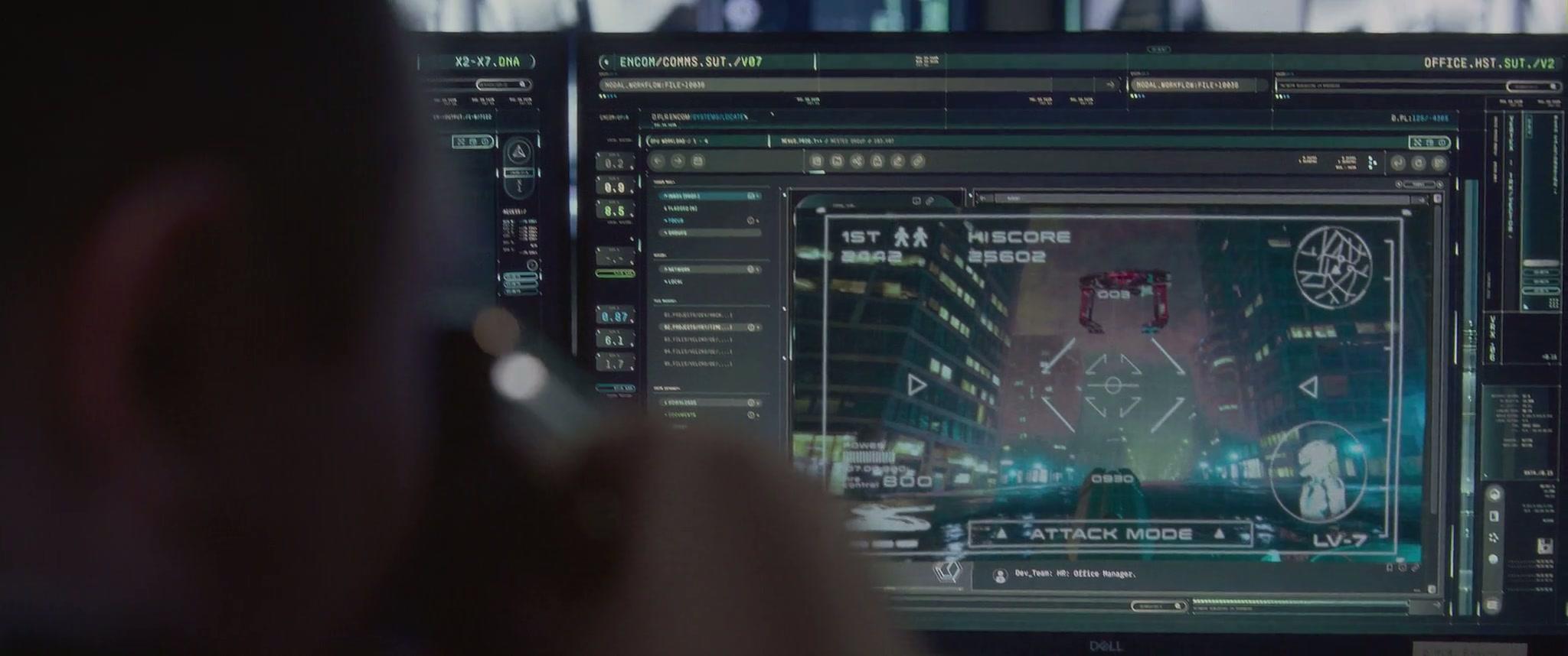 Фильм Трон: Арес (2025)