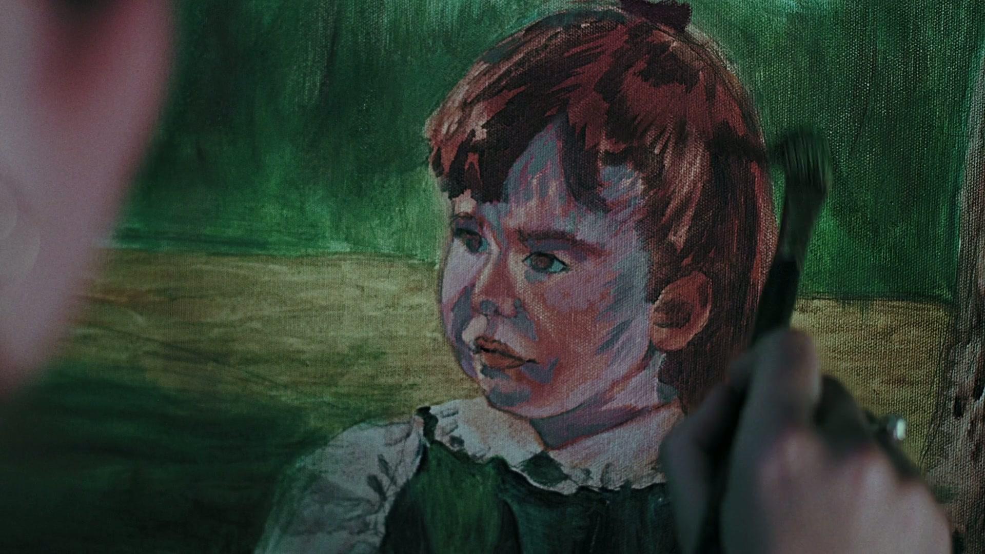 Фильм Страшные истории: Поэзия и смерть. Том 1 (2025)