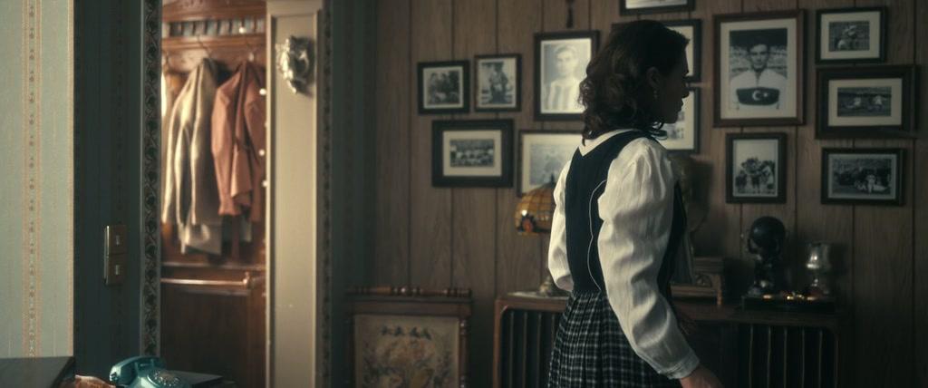 Фильм Лефтер: История обычного человека (2025)