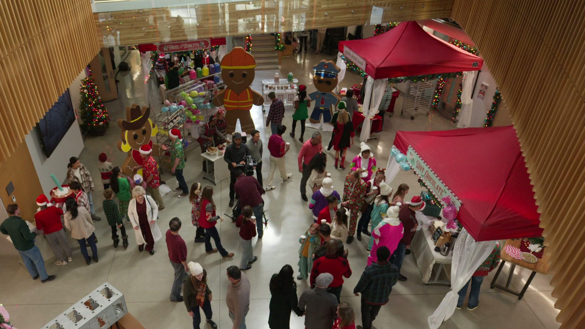 Фильм Счастливого Рождества, Тед Купер! (2025)