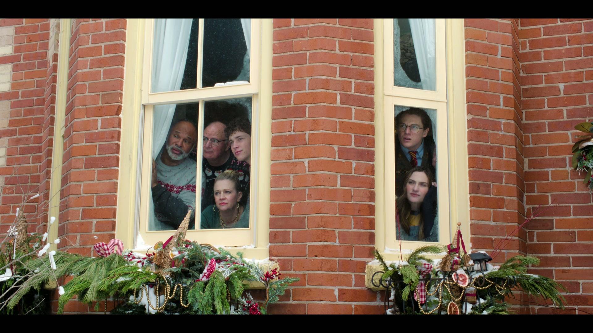 Фильм Рождество с бывшим (2025)