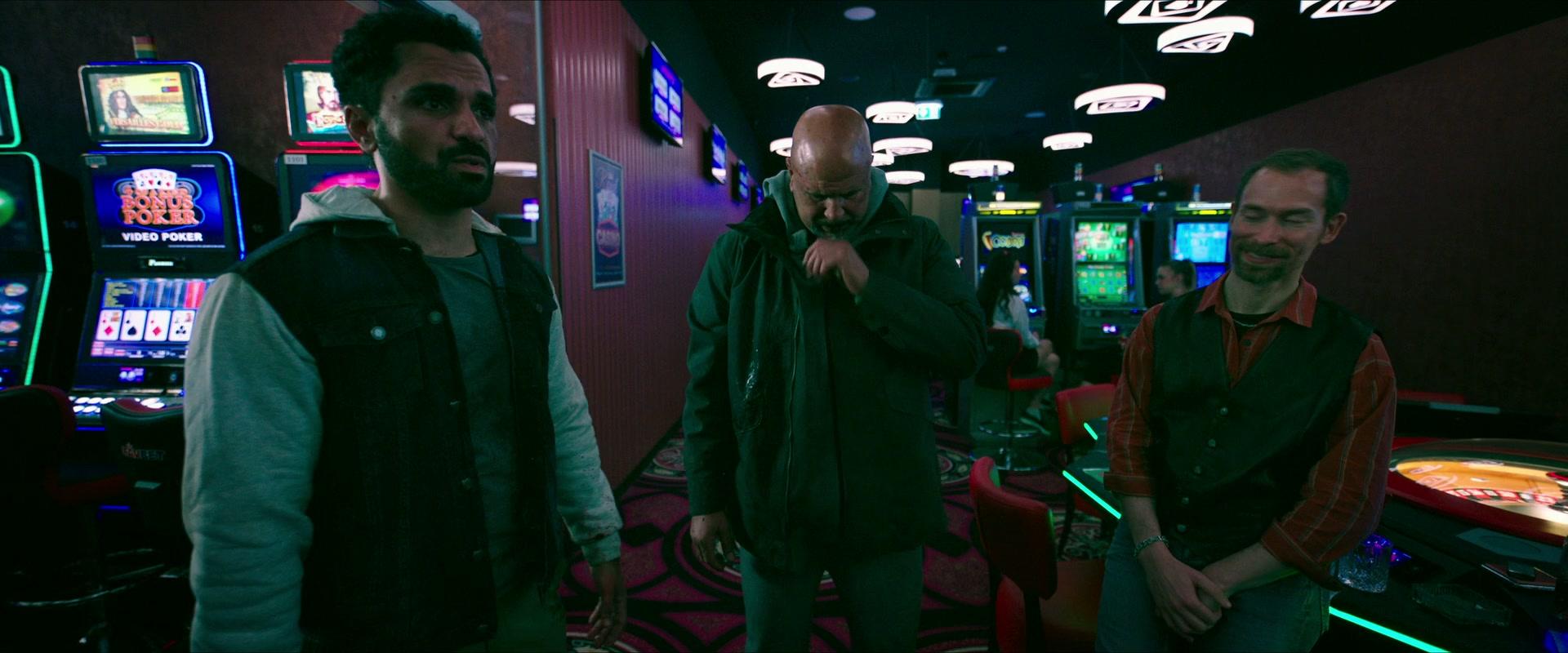 Фильм Беги (2025)