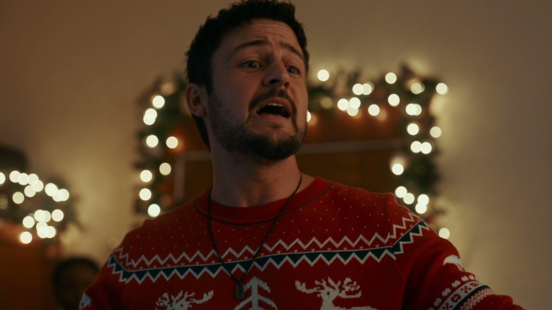 Фильм Рождество над облаками (2025)