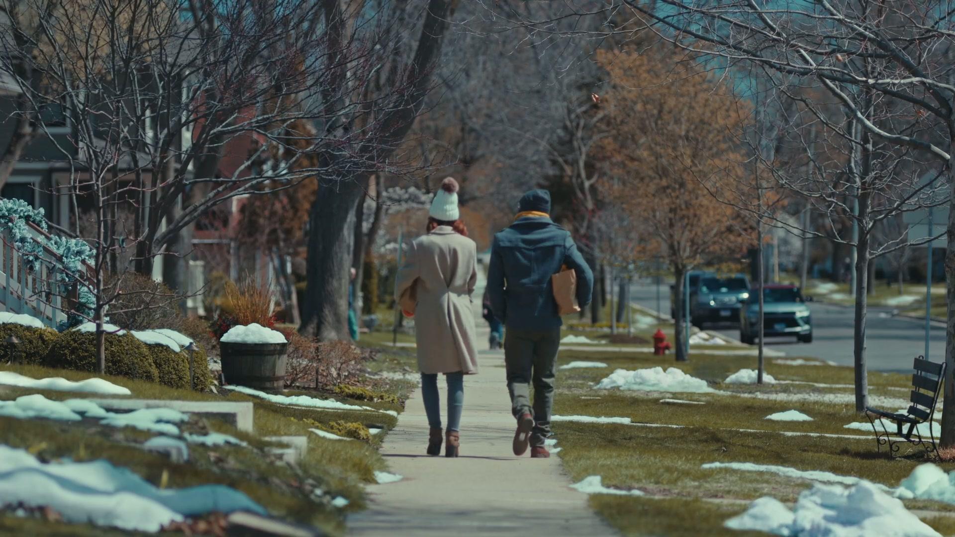 Фильм Бывшие из прошлого Рождества (2025)