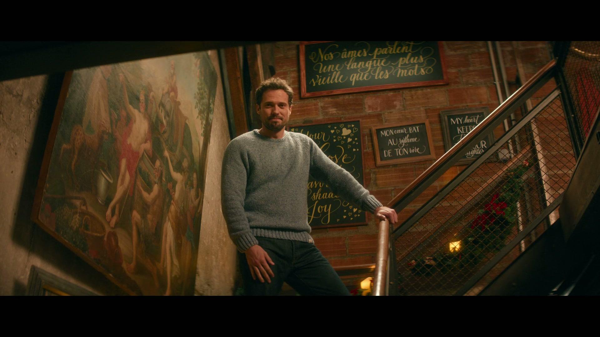 Фильм Проблемы с шампанским (2025)