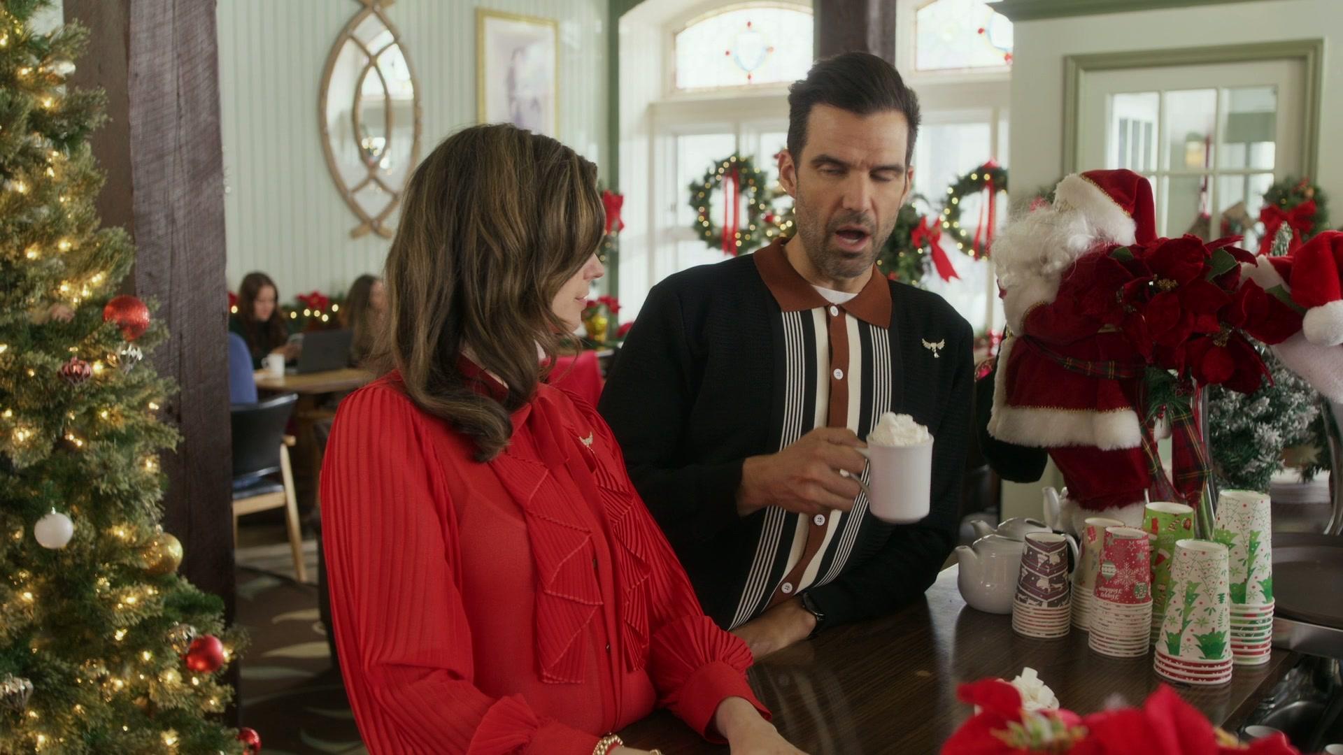 Фильм Рождественская ангельская история (2025)