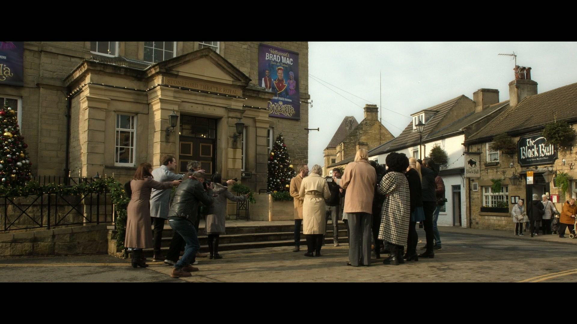 Фильм Звезда не того масштаба (2025)