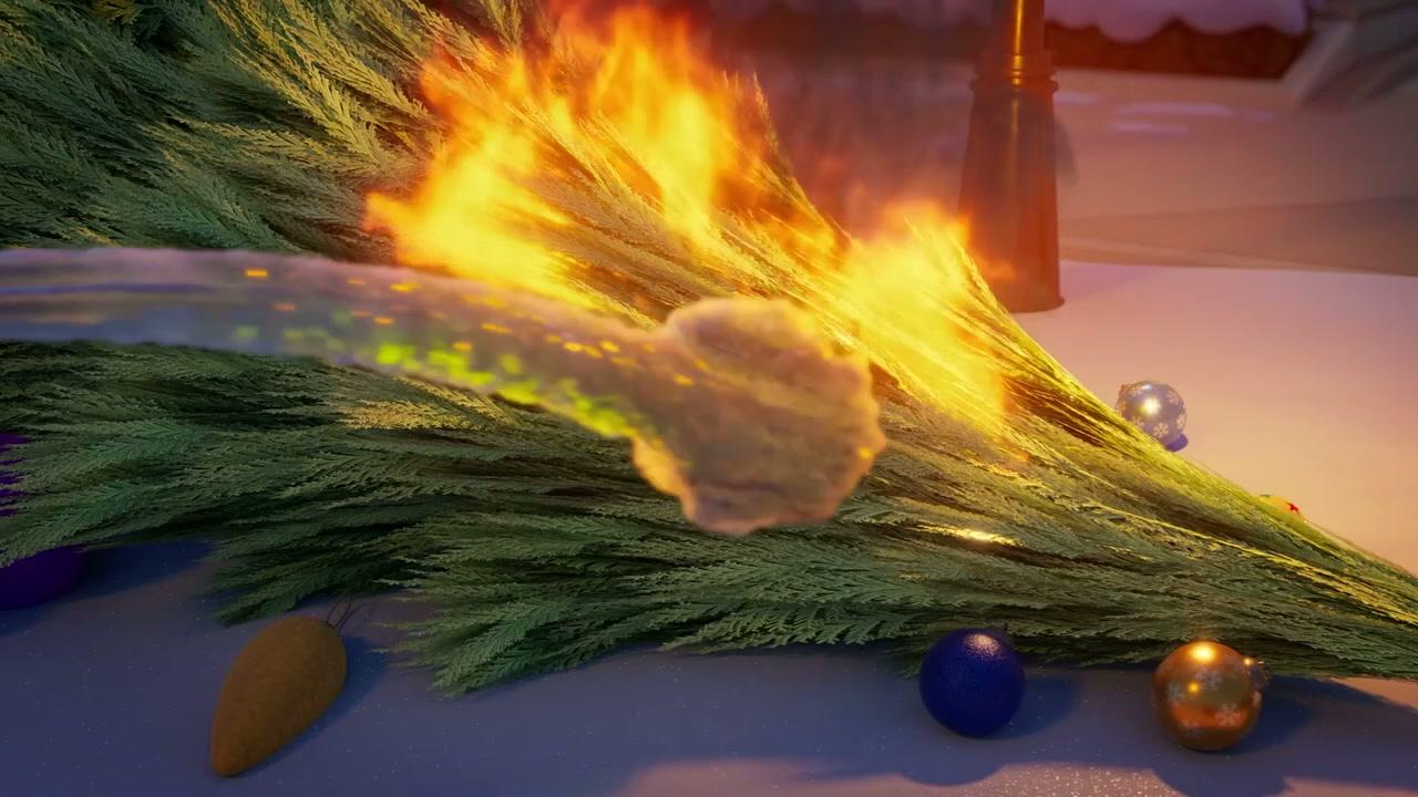 Фильм Щенячий Патруль: Рождество (2025)