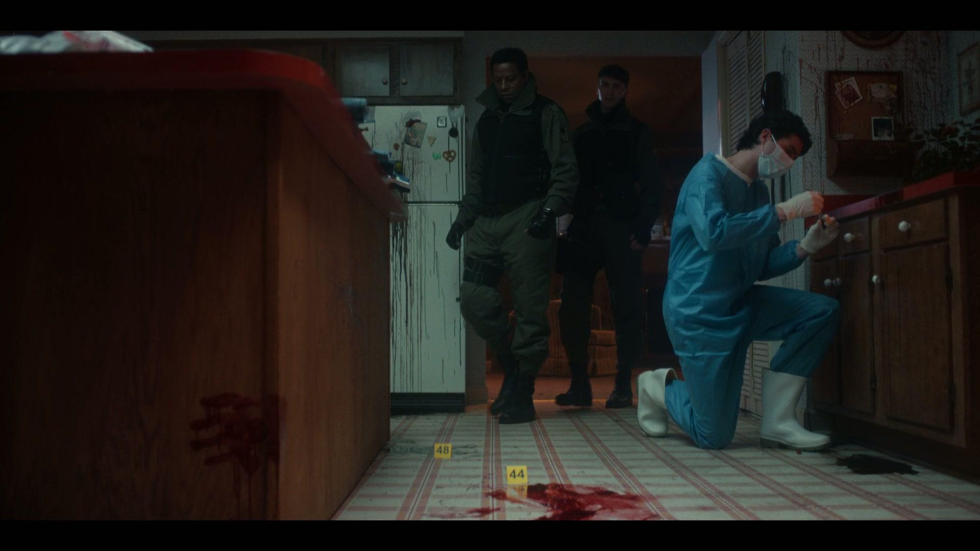 Сериал Очень странные дела (2016) 5 сезон 2 эпизод