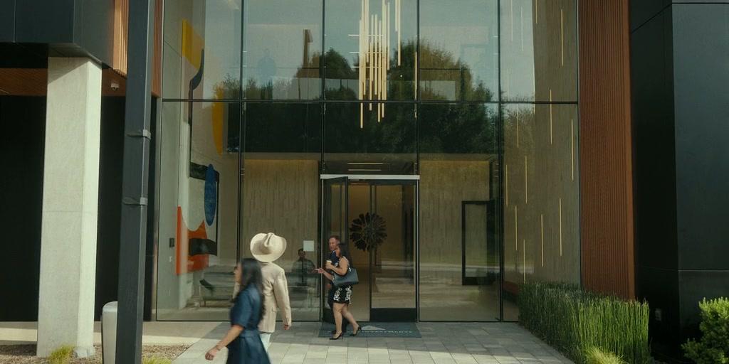 Сериал Лэндмен (2024) 2 сезон 3 эпизод