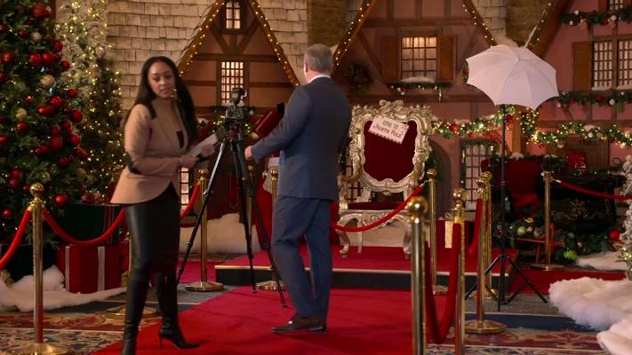 Фильм Мой тайный Санта (2025)