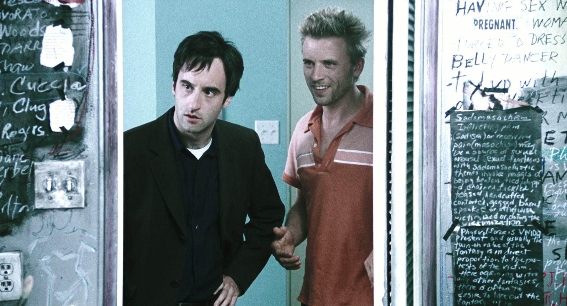 Фильм Последняя ночь (1998)