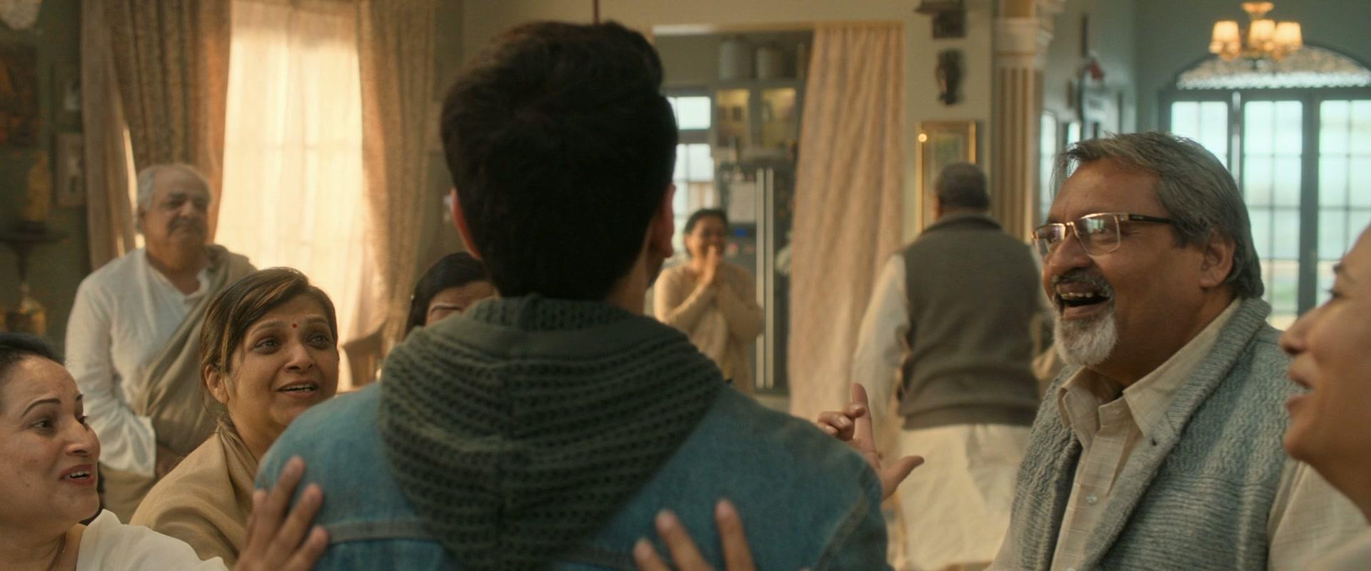 Фильм Вампир (2025)