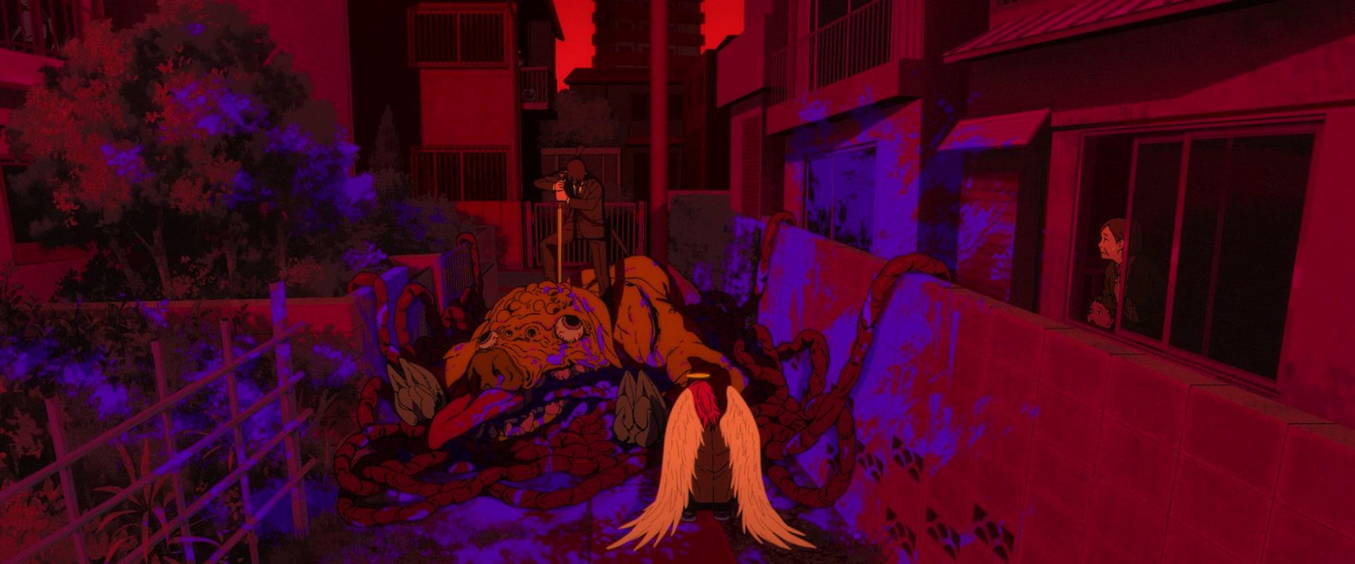 Фильм Человек-бензопила. Фильм: История Резе (2025)